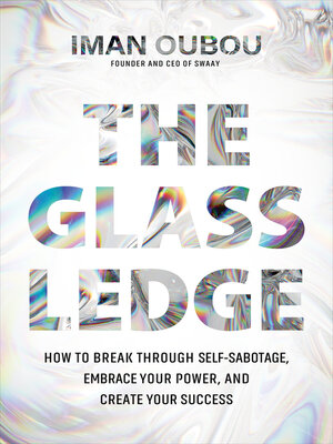 cover image of The Glass Ledge